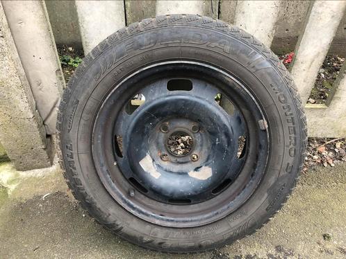 Winterband PSA 185/65R15 Fulda Montero 3, Auto-onderdelen, Banden en Velgen, Banden en Velgen, Winterbanden, 15 inch, 185 mm, Personenwagen