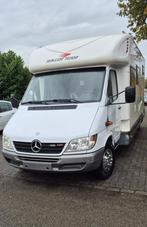 Mercedes 316 CDI Corfu Garage 110.000km, Caravans en Kamperen, Mobilhomes, Mercedes-Benz, Elektrische ramen, Particulier, Koelkast