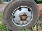 As veewagen velgen vooras vrachtwagen, Ophalen of Verzenden, Gebruikt