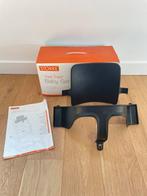 Stokke babyset zwart voor trip trap, Ophalen, Zo goed als nieuw