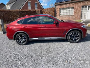 BMW X4 3.0 I M pack X line, Autos, Achat, Noir, X4, Automatique