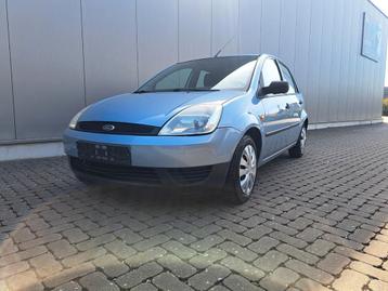 Ford Fiesta 1.3 benzine uit 2007 met 148.000km en airco beschikbaar voor biedingen