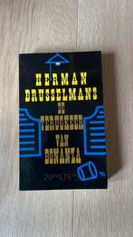 Herman Brusselmans - De terugkeer van Bonanza, Boeken, België, Herman Brusselmans, Ophalen of Verzenden, Zo goed als nieuw