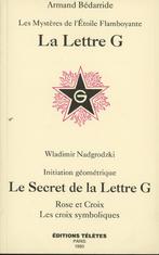 A. Bedarride La Lettre G, Ophalen of Verzenden, Zo goed als nieuw