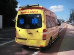 Mercedes Sprinter ambulance nieuw motor, Auto's, Automaat, Stof, Mercedes-Benz, Bedrijf