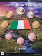 3 BU Munten setjes+ Penning, Timbres & Monnaies, Monnaies | Europe | Monnaies euro, Enlèvement ou Envoi, Chypre