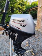 Mariner 9,9 pk 4takt kortstaart 2019, Ophalen, 5 tot 10 pk, Viertaktmotor, Zo goed als nieuw