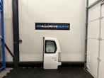 Citroen Berlingo Achterdeur rechts wit met raam 8703E4, Gebruikt, Deur, -, Achter