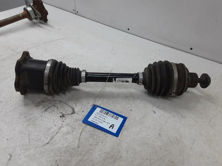 AANDRIJFAS RECHTS VOOR Audi A5 Sportback (F5A / F5F), Auto-onderdelen, Remmen en Aandrijving, Audi, Gebruikt