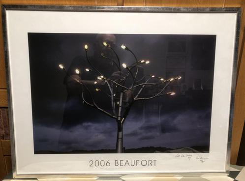 Photo d'art Beaufort (2006), œuvre de Luk Van Soom, Antiquités & Art, Art | Lithographies & Sérigraphies, Enlèvement ou Envoi