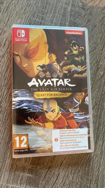 Avatar beschikbaar voor biedingen