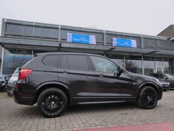 BMW X3 BMW X3 xDrive20dA M-pack,leder,Pano,Camera,20", Gara