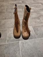 Dames laarzen, Kleding | Dames, Schoenen, Bruin, Lage of Enkellaarzen, Nieuw, Ophalen