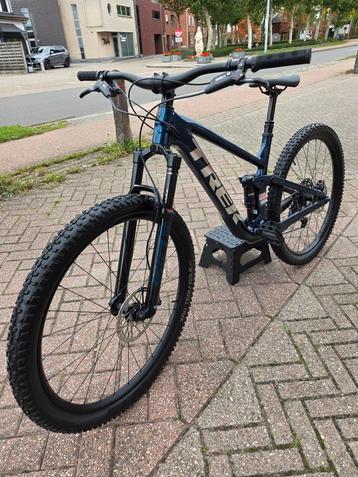 Trek Top Fuel 8 beschikbaar voor biedingen