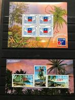 blocs de timbres Mayotte, Enlèvement ou Envoi