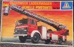 modelbouw, Hobby en Vrije tijd, Modelbouw | Auto's en Voertuigen, Ophalen, 1:50 of kleiner, Italeri, Nieuw