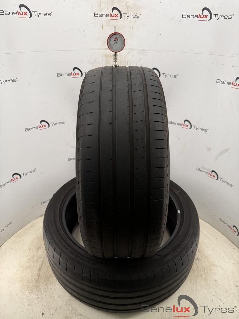 245/45R20 Yokohama Advan Sport 245/45 R20 245/45/20 2454520, Auto-onderdelen, Banden en Velgen, -, -, Ophalen of Verzenden, Band(en)