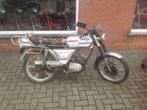 Ktm 50cc schakelbromfiets oldtimer schuurvondst, Fietsen en Brommers, Overige merken, 5 versnellingen, 50 cc, Klasse B (45 km/u)