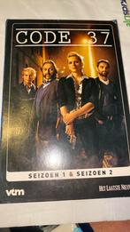 code 37 dvd - Cd's en Dvd's | 2dehands code 37 dvd - Cd's en Dvd's | 2dehands