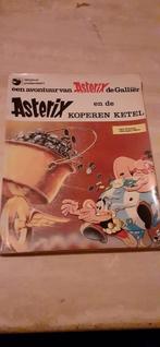Asterix en de koperen ketel strip, Utilisé, Enlèvement ou Envoi