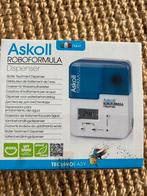 Askoll Roboformula Dispenser ZONDER vulling/patroon NIEUW, Dieren en Toebehoren, Ophalen of Verzenden, Nieuw, Filter of Co2