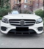 W213 AMG pack voorbumperlip nieuw, Auto-onderdelen, Ophalen of Verzenden