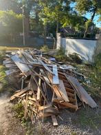 Gratis af te halen hout in Beringen, Enlèvement