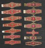 bagues de cigare, Verzamelen, Verzenden, Gebruikt, Sigarenbandjes