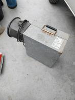 springkasteel blower te koop, Hobby en Vrije tijd, Ophalen, Gebruikt