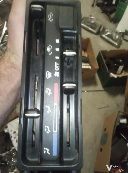 Suzuki Alto kachelbedieningspaneel zonder Airco  2002, Auto-onderdelen, Dashboard en Schakelaars, Gebruikt, Ophalen of Verzenden