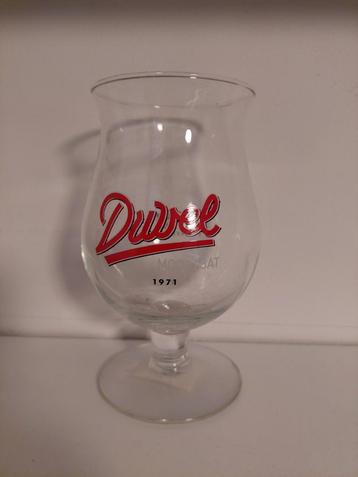 Duvel - Jaarglas beschikbaar voor biedingen