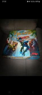 Jeu iquazù, Enlèvement ou Envoi