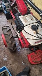 Honda f460 met wentel ploeg ., Doe-het-zelf en Bouw, Gereedschap | Freesmachines, Ophalen, Gebruikt