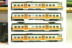 LIMA 149747 GP AM75 826 GRISE/ORANGE SNCB NMBS HO CC/DC, Hobby & Loisirs créatifs, Trains miniatures | HO, Enlèvement ou Envoi