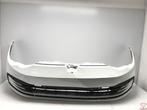 VW Golf 8 2020+ Voorbumper 4xPDC Bumper Origineel!, Gebruikt, Voor, Volkswagen, Bumper