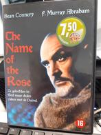 The name of the rose, Cd's en Dvd's, Ophalen of Verzenden, Zo goed als nieuw