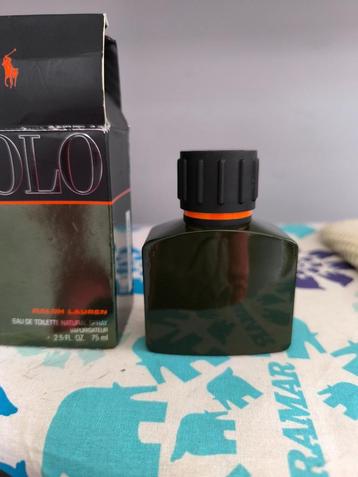 Parfum Ralph Lauren explorer 75ml authentique  beschikbaar voor biedingen