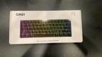 60% Mechanisch Toetsenbord GK61 Brown Switches USB-C Port, Games en Spelcomputers, Games | Pc, Ophalen, Zo goed als nieuw