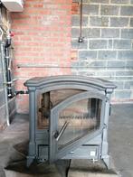 Hout- en kolenkachel Surdiac Oxford, Huis en Inrichting, Kachels, Ophalen, Gebruikt, Houtkachel, Vrijstaand