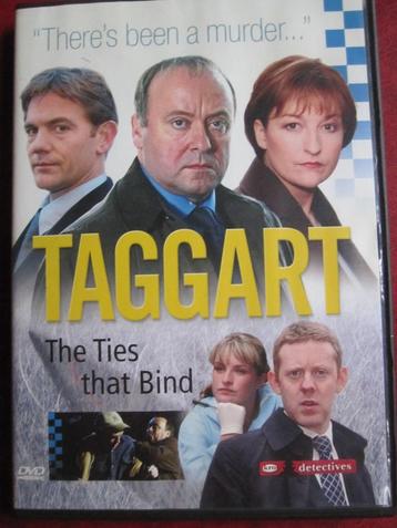 Taggart The Ties that Bind beschikbaar voor biedingen