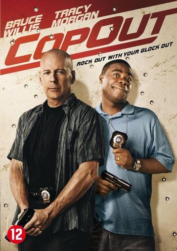 Cop Out - Dvd beschikbaar voor biedingen
