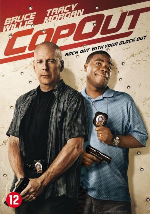 Cop Out - Dvd, Cd's en Dvd's, Dvd's | Actie, Ophalen of Verzenden