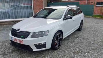 Skoda Octavia SW RS 2.0 TFSI RS230 DSG beschikbaar voor biedingen