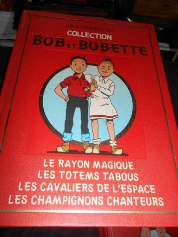 Bob et Bobette intégrale, Enlèvement ou Envoi