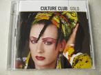 2 x cd culture club gold, Cd's en Dvd's, Ophalen of Verzenden, 1980 tot 2000, Zo goed als nieuw
