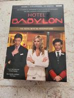 Hotel Babylon Dvd box, Cd's en Dvd's, Ophalen, Gebruikt