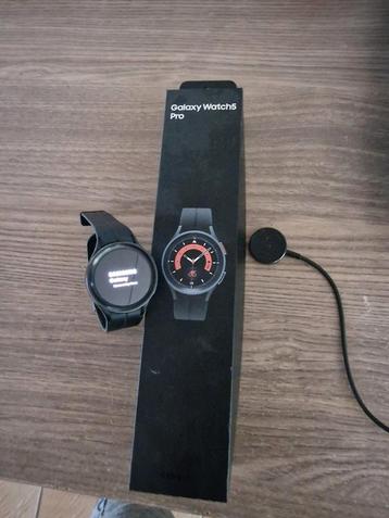 Samsung galaxy watch 5pro lte beschikbaar voor biedingen