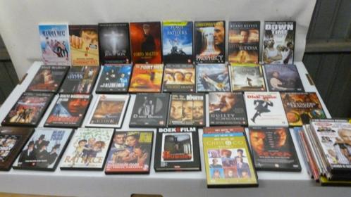 Lot van 43 DVD's in de originele verpakking., Cd's en Dvd's, Dvd's | Klassiekers, Zo goed als nieuw, Actie en Avontuur, 1980 tot heden