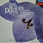Strauss - Wiener Philharmoniker / Willi Boskovsky - DECCA, Enlèvement ou Envoi, Comme neuf, Orchestre ou Ballet