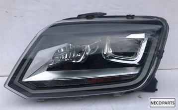 VW AMAROK XENON LED KOPLAMP ORIGINEEL ALLES LEVERBAAR !!! beschikbaar voor biedingen